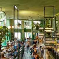 Bar Botanique | Amsterdam
